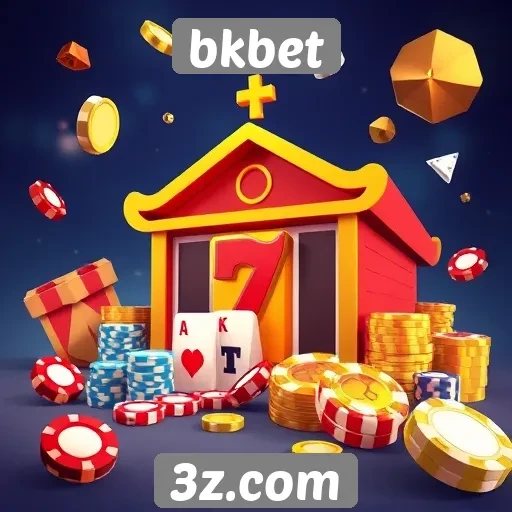 bkbet oferece novos jogos de cassino online