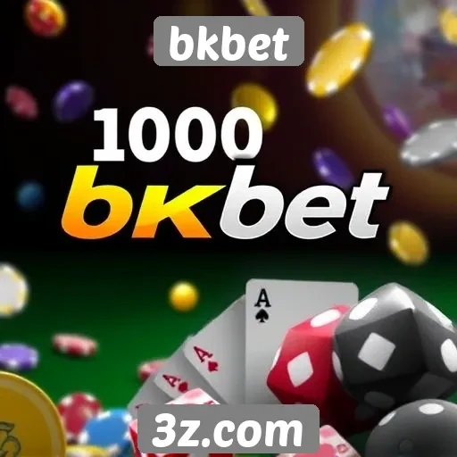 Promoções atuais no site de jogos bkbet